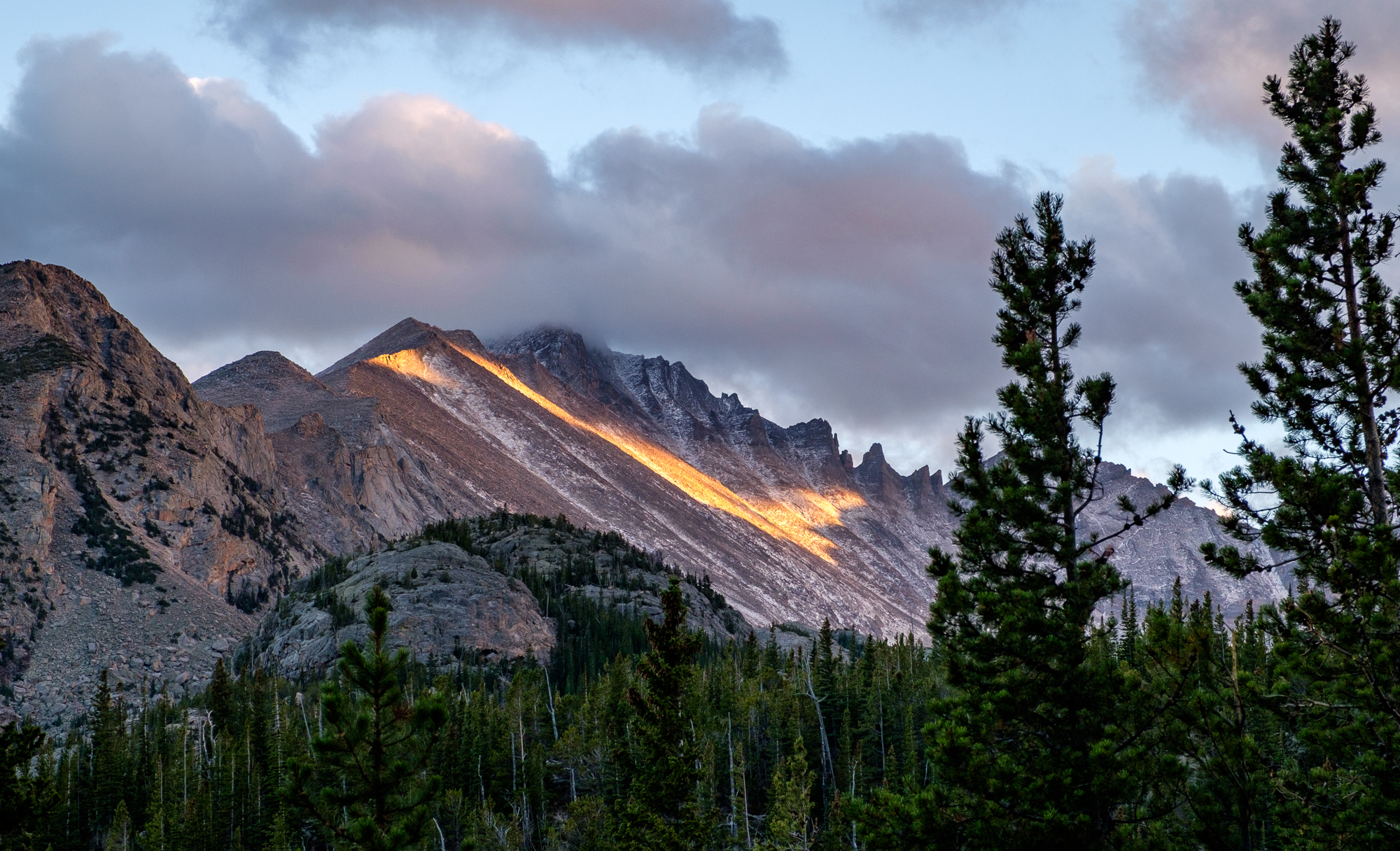 Rocky Mountain National Park — The Greatest American Road Trip